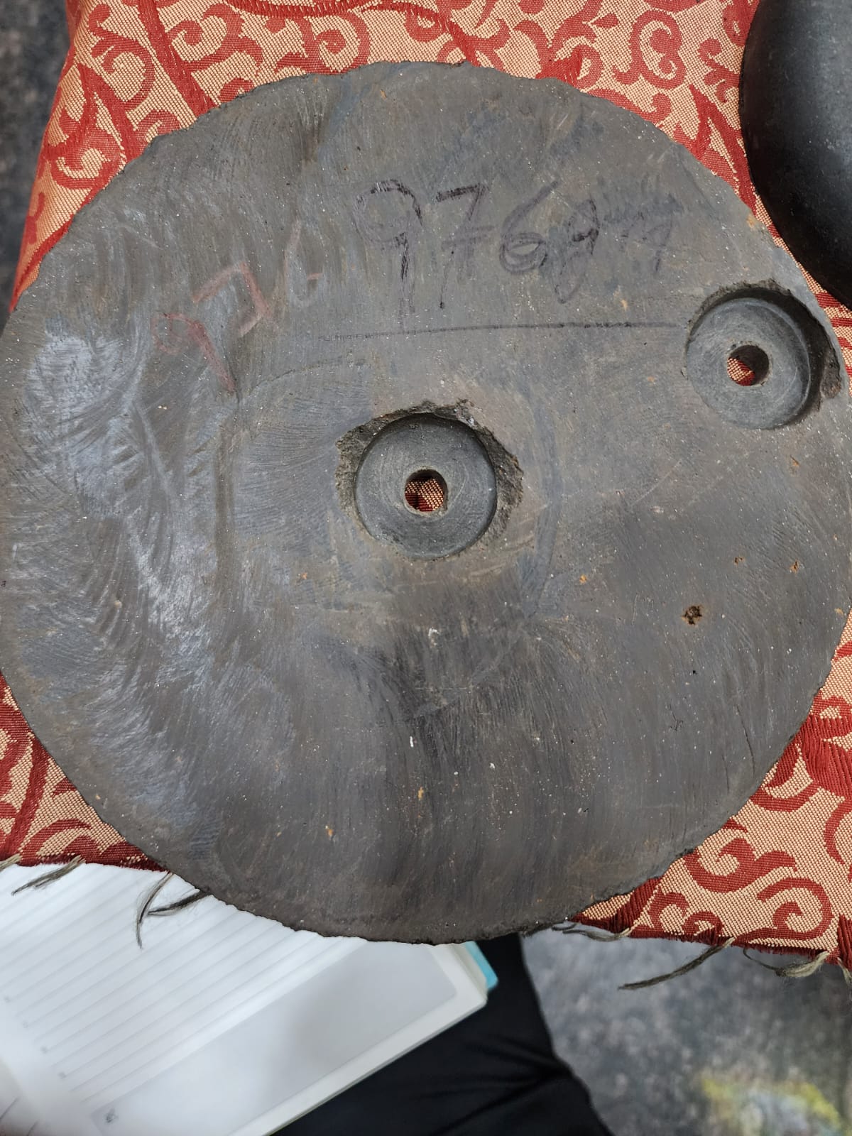 Composite weight loader variant