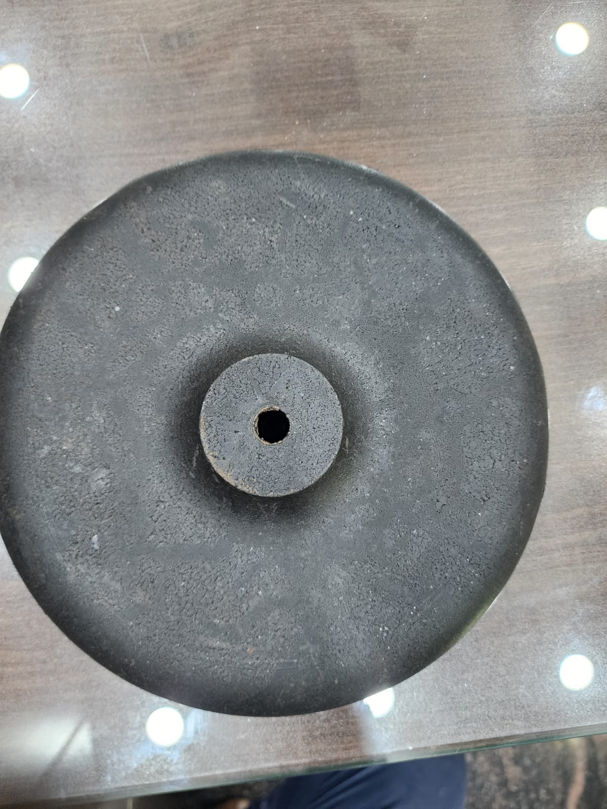 Composite weight loader variant