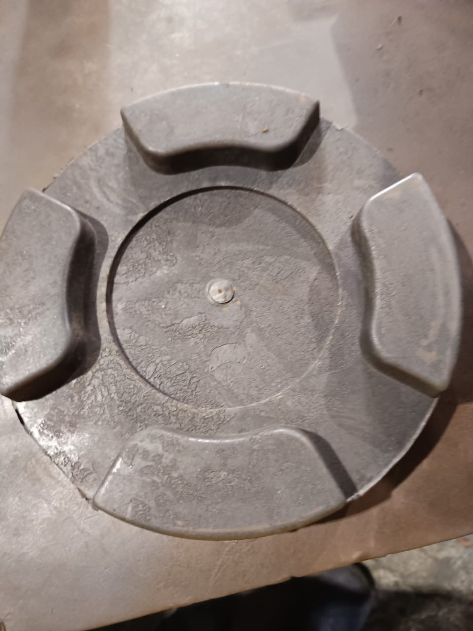 Composite weight loader variant